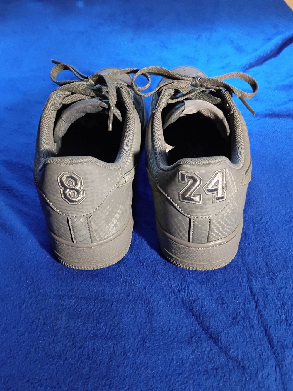 Kobe Bryant Cool Grey AF1